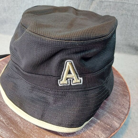 Army& West point Bucket Hat With Embroidered Adjustable Strap - Picture 4 of 8
